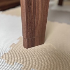 炬燵テーブルの画像
