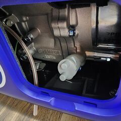 【開封未使用品】YAMAHA EF16HiS インバーター発電機【店頭引取限定】【ハンズクラフト熊本けやき通り店】の画像