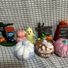 ハロウィングッズセットの画像