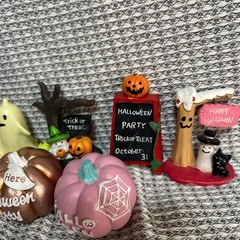 ハロウィングッズセットの画像