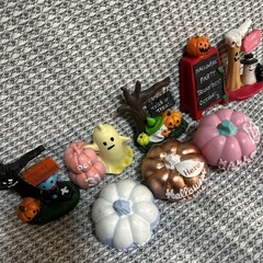 ハロウィングッズセットの画像