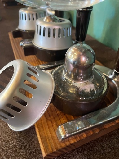 ハリオ　コーヒー　サイフォン　
TCA-3