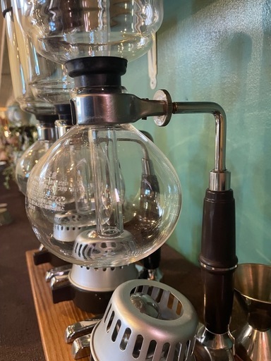 ハリオ　コーヒー　サイフォン　
TCA-3