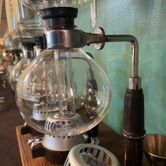 ハリオ　コーヒー　サイフォン　
TCA-3の画像