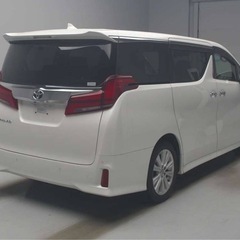 ⭐️サブスクリース、自社ローン🚘️トヨタ アルファード 🏢保証会社加盟🇯🇵全国対応❗️出品番号155-3の画像