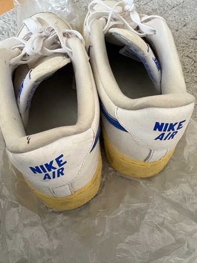 NIKE AIR FORCE 1 LOW UNITY