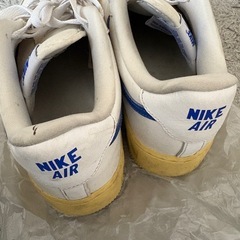 NIKE AIR FORCE 1 LOW UNITYの画像