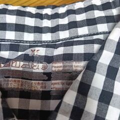 無印良品　ブラウス　XSの画像