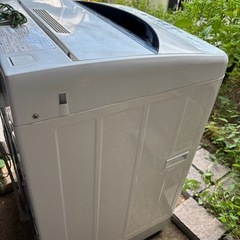 全自動洗濯機の画像
