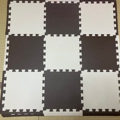 ベビー　ジョイントマットの画像