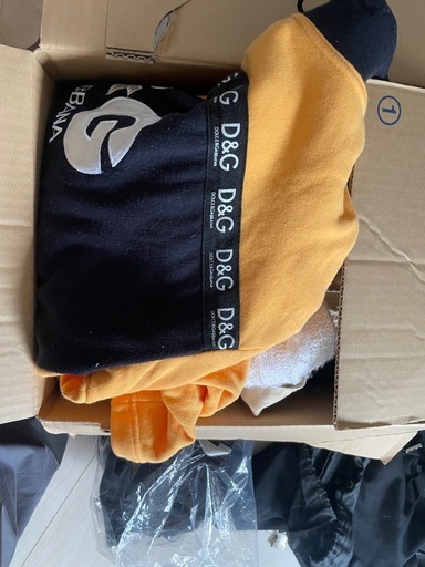 ドルガバ　服他