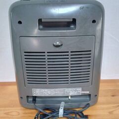 【B300】サンヨー電機　セラミックファンヒーター　動作確認OKの画像