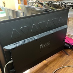 ☆ジモティ限定在庫整理値下げ☆TCL☆液晶カラーテレビ☆2021年式☆32型☆の画像