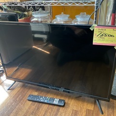 ☆ジモティ限定在庫整理値下げ☆TCL☆液晶カラーテレビ☆2021年式☆32型☆の画像