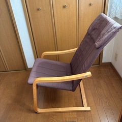 ハイバックチェア
の画像