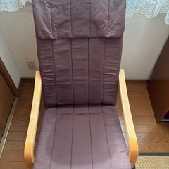 ハイバックチェア
の画像