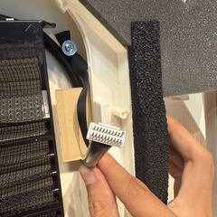 天井カセットパネル　DAIKIN　フレッシュホワイトの画像