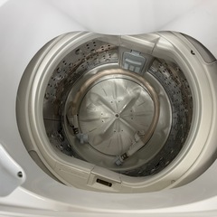 🉐R002★2024年製★日立 洗濯機　5KG 一人暮らしの画像