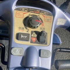 綺麗なシニアカーの画像