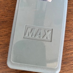 ホッチキス　大きめ　MAXの画像