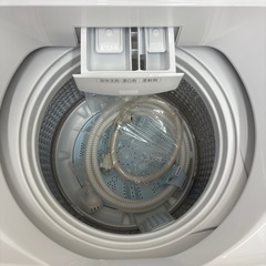 ⭐️HAIER⭐️ 全自動洗濯機 2025年7.0Kg 未使用品 大阪市近郊配送無料の画像