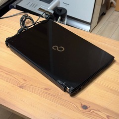 FUJITSU LIFEBOOK AH42/R｜Pentium｜HDD 500GB~｜Office｜Windows 11｜AC付の画像