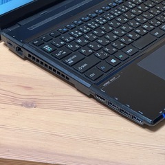FUJITSU LIFEBOOK AH42/R｜Pentium｜HDD 500GB~｜Office｜Windows 11｜AC付の画像