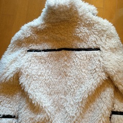 未使用 プードル ブルゾンの画像