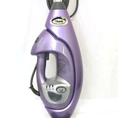 【JY-210】Shark シャーク スチームクリーナー オールインワン ベーシック モップタイプ パープルの画像
