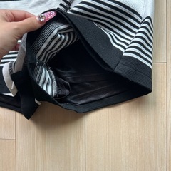 LIP SERVICEショートパンツの画像