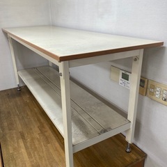 作業台5台 無料・まとめて希望（バラ相談可）の画像