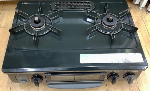 【トレファク松原店】Rinnai(リンナイ)都市ガステーブルのご紹介です！