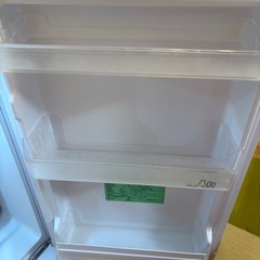 ノンフロン冷凍冷蔵庫156L  YAMADA SELECT
の画像