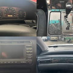 2006年式　トヨタ　ステーションワゴン　ETC  ナビ　車検8年5月までの画像