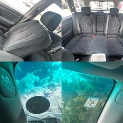 2006年式　トヨタ　ステーションワゴン　ETC  ナビ　車検8年5月までの画像