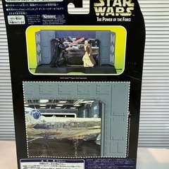 I 2510-011 スターウォーズ エレクトロニック フィギュア オビ＝ワン・ケノービ　未開封の画像