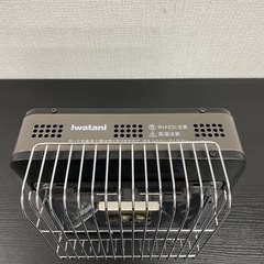 【ご来店限定】＊ イワタニ  カセットガスストーブ　2015年製＊1001-5の画像