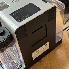 ネスプレッソ Lattissima Pro（ミルクフォーム可／カプセル付）の画像