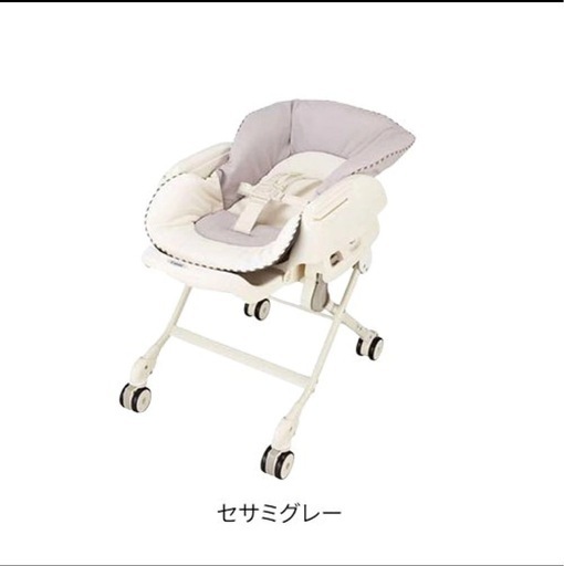 コンビベビーラック
