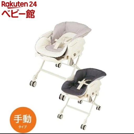 コンビベビーラック