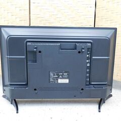 【恵庭】ジョワイユ　液晶テレビ　JOY24TVINLS　2020年製　24インチ　リモコン付き　中古品　PayPay支払いOK！の画像
