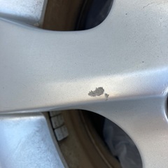 日産セレナ　純正ホイール・タイヤ4本セットの画像