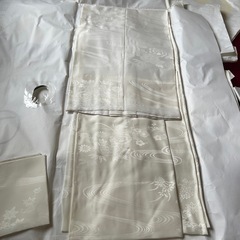 着物喪服　未使用品の画像