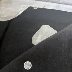 着物喪服　未使用品の画像