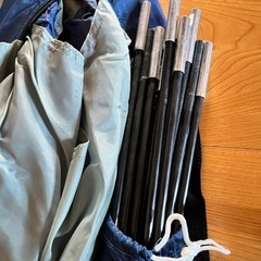 テント　HALF DOMEの画像