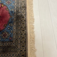 ペルシャ風絨毯 の画像