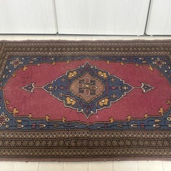 ペルシャ風絨毯 の画像
