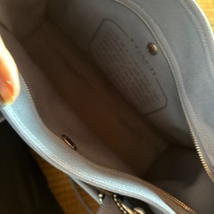 coachの鞄の画像