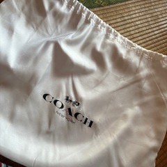 coachの鞄の画像