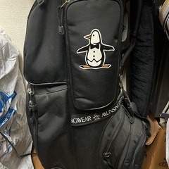 ゴルフクラブ　バッグの画像
